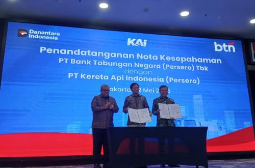 KAI Siapkan Kawasan Manggarai Jadi SCBD Kedua di Jakarta