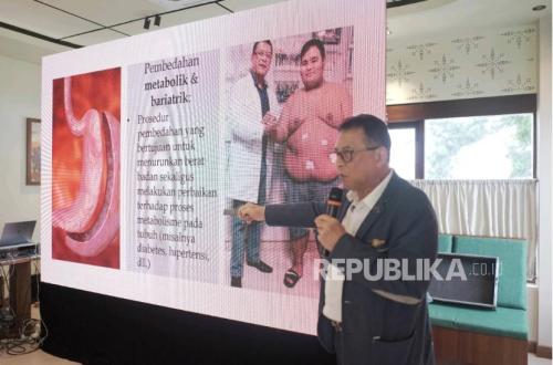 Ancaman Obesitas dan Solusi Bedah Bariatrik-Metabolik