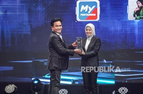 Pertamina Patra Niaga Raih Digital Innovation Awards 2026, MyPertamina Dorong Ekosistem Digital Ener