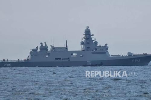 Dua Kapal Fregat Turki akan Perkuat TNI AL pada 2027 dan 2028