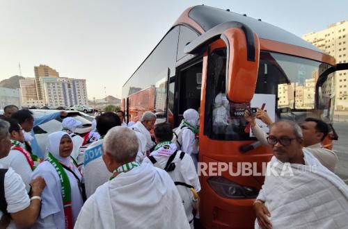 Saudi Minta Jamaah Haji Hindari Paparan Sinar Matahari Langsung