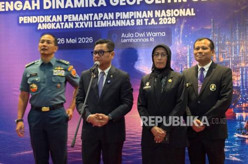 Lemhannas Dukung Pemerintah Jaga Harga BBM Subsidi tidak Naik