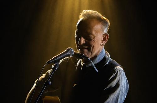 Kritik Keras Trump, Legenda Rock Bruce Springsteen Dihujani Ancaman Pembunuhan, FBI Bicara