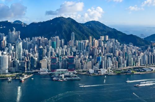 Pecundangi Swiss, Hong Kong Kuasai Rp51.173 Triliun, Pusat Keuangan Dunia Bergeser ke Asia