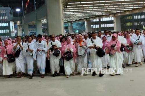 Wamenag: Pelayanan Haji 2026 Alami Lompatan Besar di Delapan Aspek