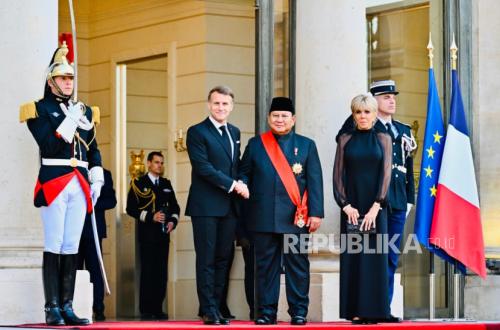 Jubir Gerindra Jelaskan Maksud Kunjungan RI 1 ke Paris, Wina, dan Budapest