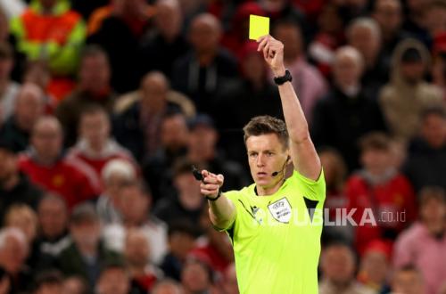 Malam Terbesar Daniel Siebert, Guru yang akan Pimpin Laga PSG Vs Arsenal di Final Liga Champions