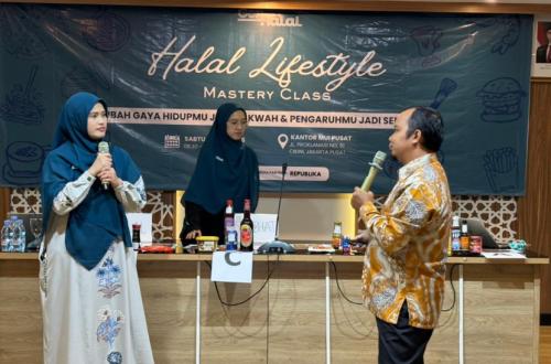 Jangan Cantik tapi Haram