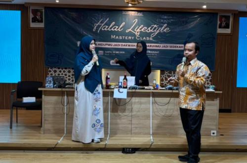 Halal Bukan Hanya Khamr dan Babi, Ini Titik Kritis Produk Pangan Impor