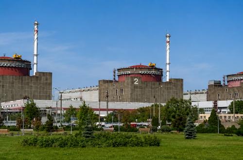Ukraina Serang PLTN Zaporozhye, Rosatom: Eropa Bakal Terdampak Bahaya Nuklir
