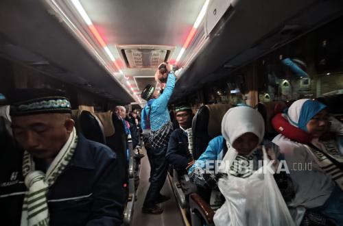 Wamenhaj: Fase Pemulangan Jamaah Sama Pentingnya dengan Puncak Haji