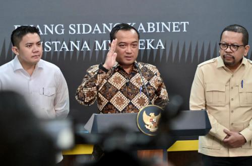 Breaking News! Kepala BGN Dadan Hindayana Dicopot Digantikan Nanik S. Deyang