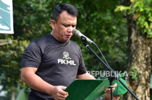 Ini Profil Mayjen Trenggono, Wakil Kepala Badan Gizi Nasional Lulusan Akmil 1993