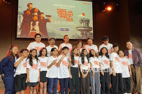 Maliq & D'Essentials Antusias Lagu Mereka akan Diadaptasi ke Teater Musikal