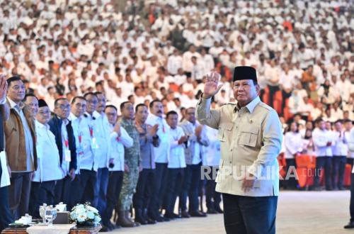 Dengar Penyelewengan di BGN, Prabowo Minta Laporan BPKP dan PPATK