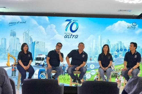 Diversifikasi Jadi Kunci Asuransi Astra Tetap Resilien Jelang Usia 7 Dekade