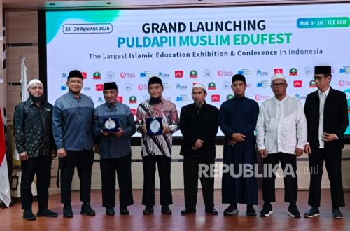 Muslim EduFest Diluncurkan, Hadirkan Ruang Navigasi Pendidikan Islam Bagi Keluarga