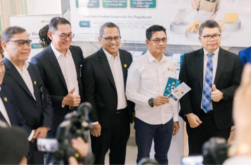 Pegadaian Tembus Internasional, Omzet Pembiayaan di Timor Leste Tembus 320 Ribu Dolar AS