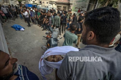 Laporan PBB: Israel Sengaja Bunuh Anak Gaza Sebagai Bagian Genosida