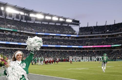 Lincoln Financial Field, Arena Bersejarah yang Siap Sambut Piala Dunia 2026