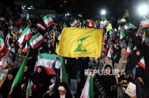 Bagaimana Iran Menguras Stok Senjata AS?