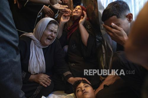 Israel Kembali Gencarkan Serangan ke Gaza, Sembilan Syahid pada Ahad