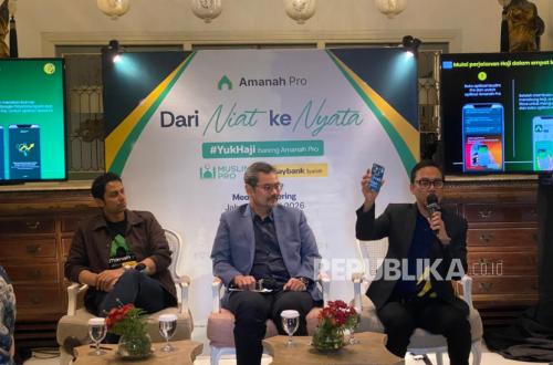 Maybank Syariah dan Muslim Pro Bantu Masyarakat Siapkan Dana Haji Secara Terencana