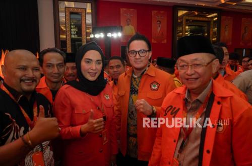 Mubes V Kosgoro 1957, Syafi Djohan Sebut Momen Kontribusi Untuk Pembangunan Bangsa