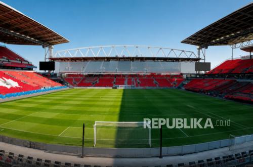 BMO Field, Stadion yang Jadi Panggung Laga Perdana Kanada di Piala Dunia 2026