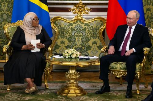 Uni Eropa Sibuk Bertikai, Rusia Malah Raup Rp 32 Triliun dari Afrika