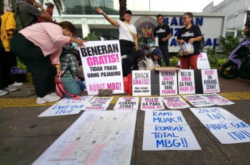 Moratorium Pembangunan Dapur MBG Dianggap tak Cukup