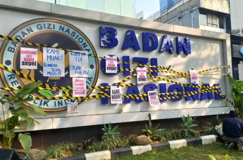 Koalisi Masyarakat Minta Program MBG Disetop Sementara