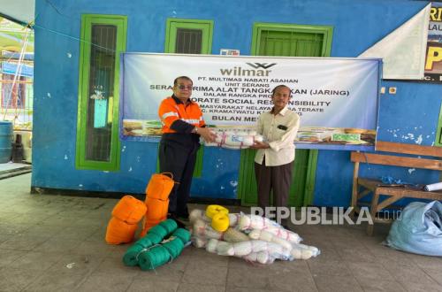 Biaya Melaut Naik, Nelayan Desa Terate Makin Bergantung pada Dukungan Peralatan