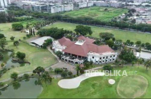 Revitalisasi Kemayoran Indah Golf Disiapkan Jadi Motor Ekonomi Kawasan