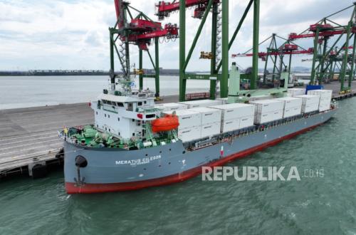 Meratus Tegaskan Komitmen Perkuat Solusi Logistik Maritim Terintegrasi