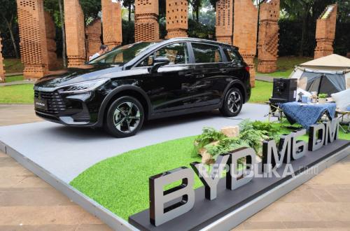 Strategi Gempur Eropa, Mobil China Pilih Ambil Alih Pabrik yang Sudah Ada