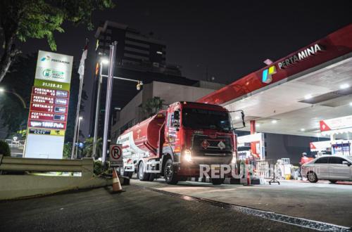 Pertamina Pastikan Stok Pertalite Tersedia