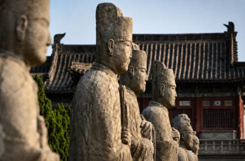 Alasan China Biarkan Seribu Artefak Kuno Dinasti Song Tergeletak di Ladang Warga