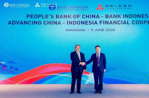 Kerja Sama BI-China Makin Erat, Bank Mandiri Jadi Peserta Langsung CIPS