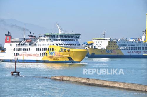 Dukung Mobilitas Libur Sekolah, ASDP Perkuat Layanan dan Keselamatan Penyeberangan