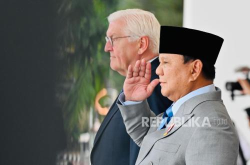 Prabowo Ajak Presiden Jerman Investasi Semikonduktor Hingga Mineral Kritis