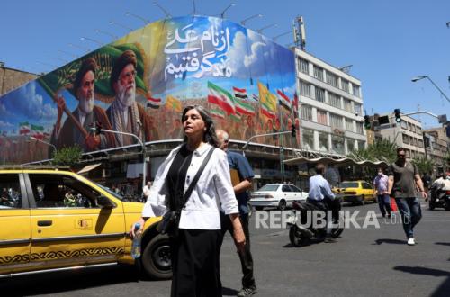Bocoran Draf Kesepakatan, Iran Bakal Kaya Mendadak