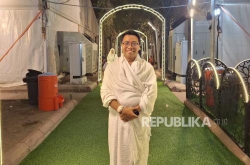 Kisah Arung Berhaji Gantikan Ayah yang Wafat: Saya Ingin Memeluknya Lagi