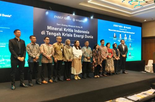 Indonesia Perkuat Standar ESG demi Hilirisasi Mineral Kritis yang Berkelanjutan