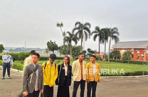 Diajak Gibran ke Ende, NTT, Mahasiswa Kini Setuju Program MBG