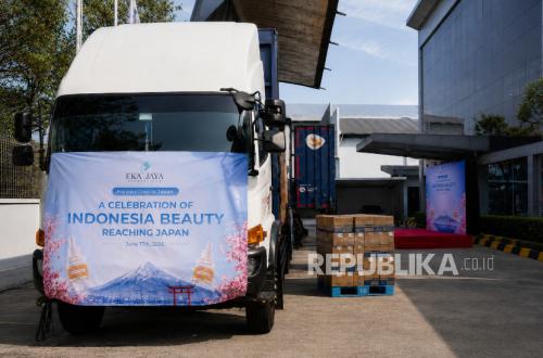 Hanasui Tembus Pasar Jepang, Perkuat Ekspor Industri Kecantikan Indonesia