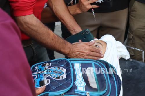 Israel Terus Bunuhi Warga Gaza, Korban 'Pascagencatan Senjata' Lampaui 1.000 Orang