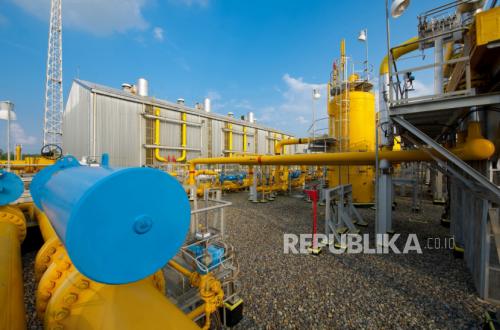 PGN Datangkan Pasokan Gas Bumi dari Lapangan Sengeti, Ubah Stranded Gas Jadi Energi Berkelanjutan