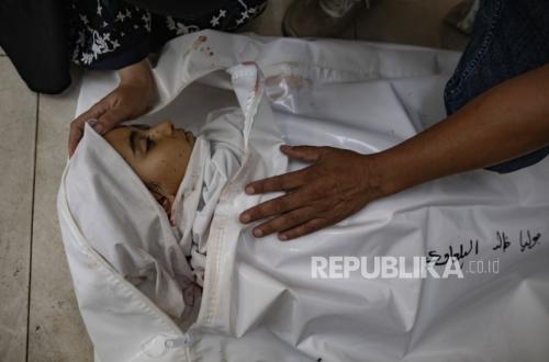 Sejak Gencatan Senjata Dimulai pada Oktober 2025, Israel Sudah Bunuh 260 Anak Palestina