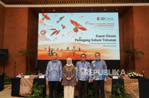 KPEI Tetapkan Direksi Baru Periode 2026-2030, Fokus Perkuat Infrastruktur Pasar Keuangan